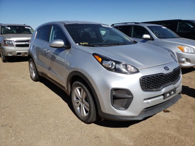 KIA SPORTAGE L 2018 kndpm3ac6j7402661