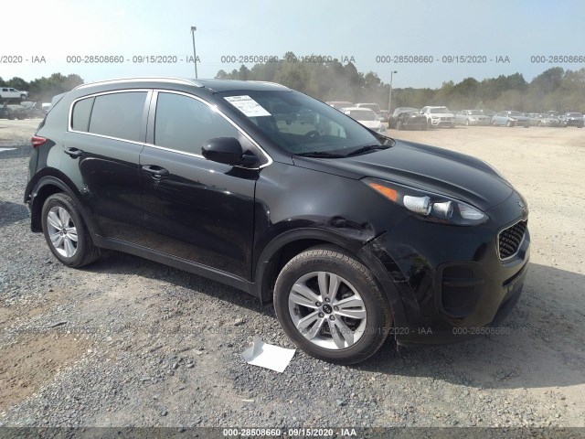 KIA SPORTAGE 2018 kndpm3ac6j7419251