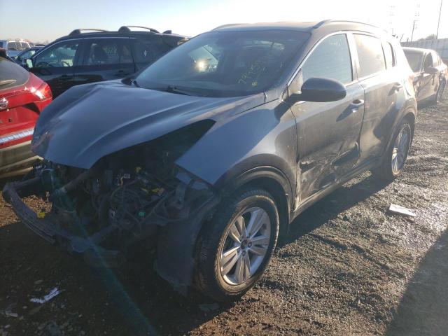 KIA SPORTAGE 2018 kndpm3ac6j7422666