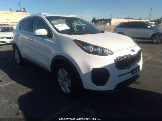 KIA SPORTAGE 2018 kndpm3ac6j7423297