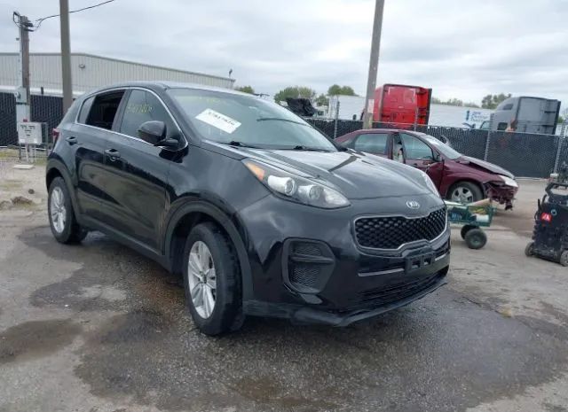 KIA SPORTAGE 2018 kndpm3ac6j7423719