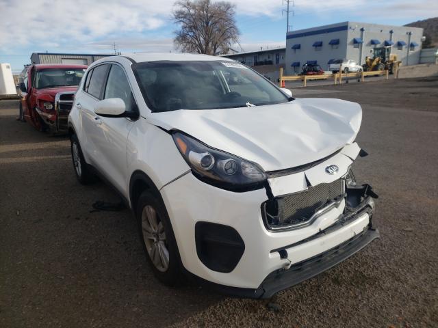 KIA SPORTAGE L 2018 kndpm3ac6j7429746