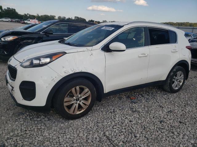 KIA SPORTAGE 2018 kndpm3ac6j7430251