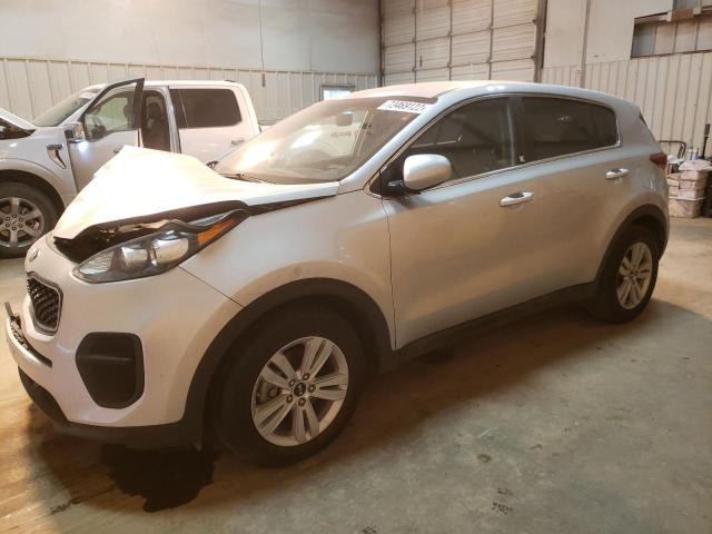 KIA SPORTAGE L 2018 kndpm3ac6j7447650