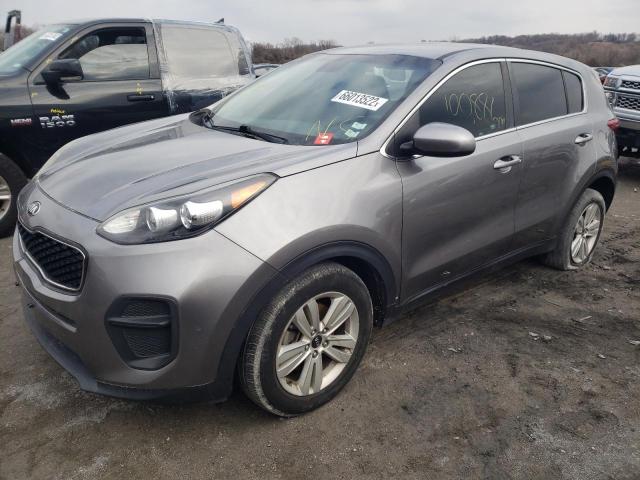 KIA SPORTAGE L 2018 kndpm3ac6j7448507