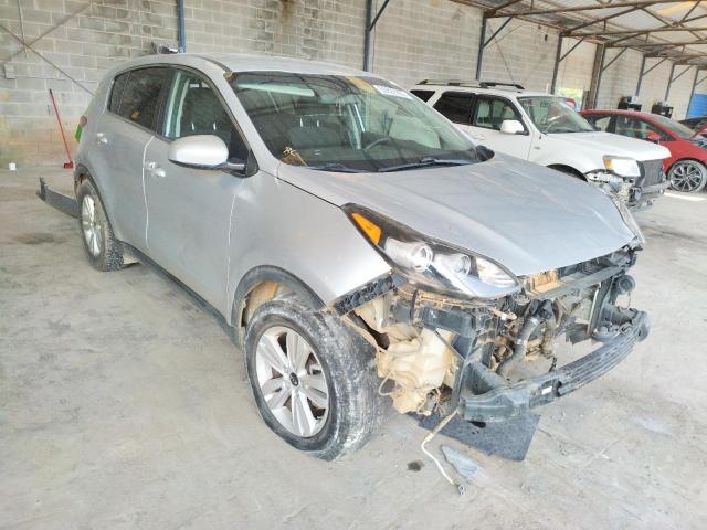 KIA SPORTAGE L 2018 kndpm3ac6j7448782