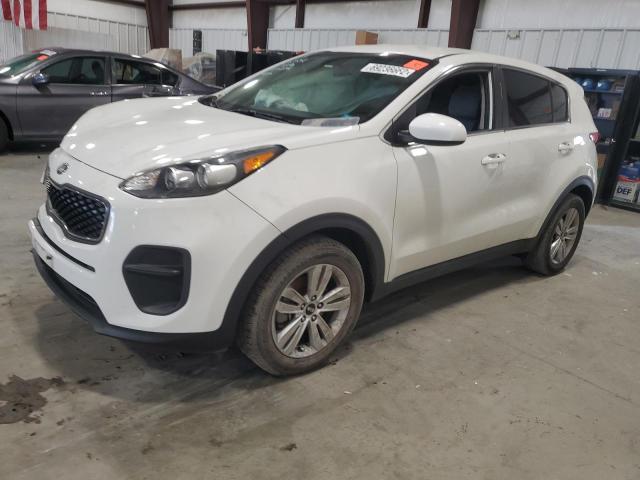 KIA SPORTAGE L 2018 kndpm3ac6j7450516