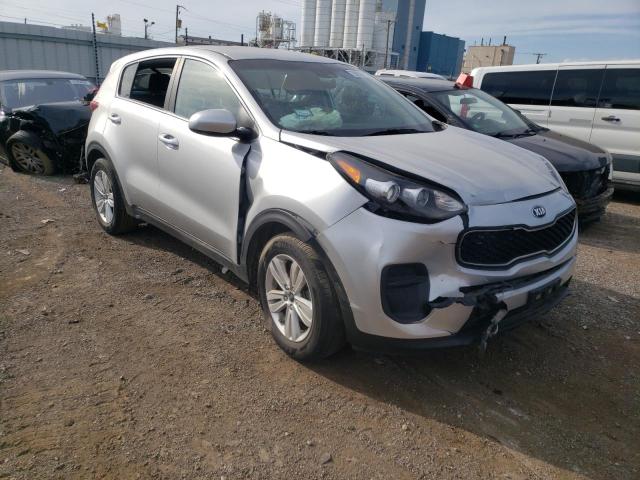 KIA SPORTAGE L 2018 kndpm3ac6j7452766