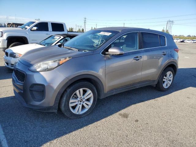 KIA SPORTAGE 2018 kndpm3ac6j7453108