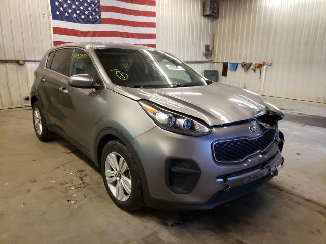 KIA SPORTAGE L 2018 kndpm3ac6j7454811