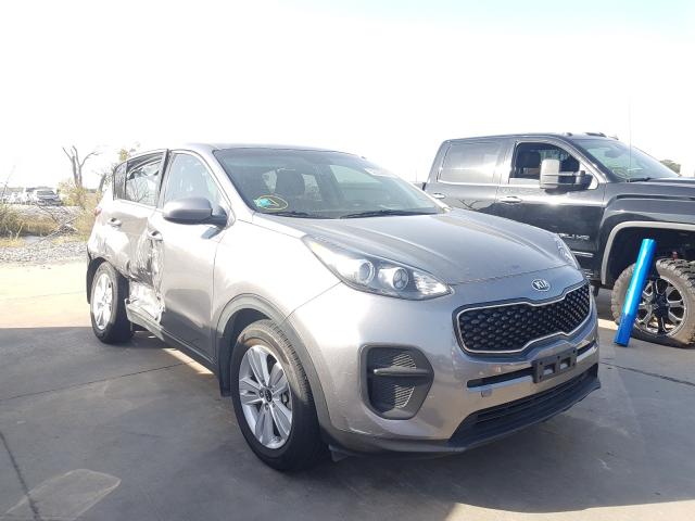 KIA SPORTAGE L 2018 kndpm3ac6j7455649