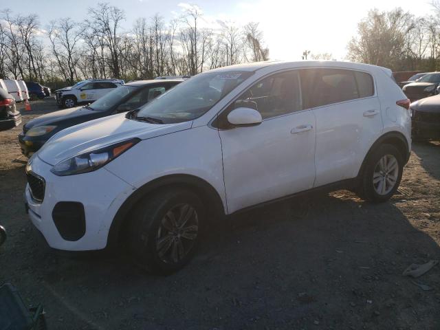 KIA SPORTAGE L 2018 kndpm3ac6j7456185