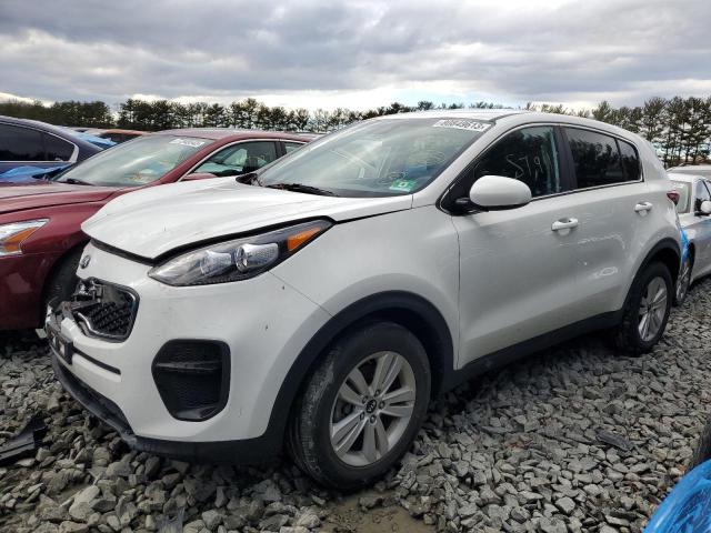 KIA SPORTAGE 2018 kndpm3ac6j7462777