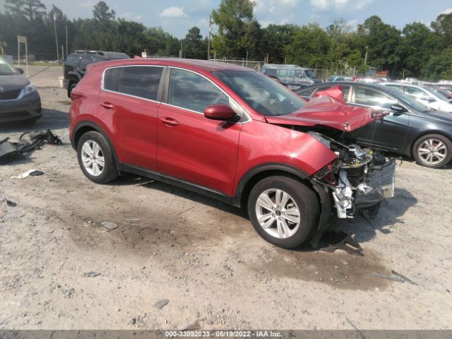 KIA SPORTAGE 2018 kndpm3ac6j7464352