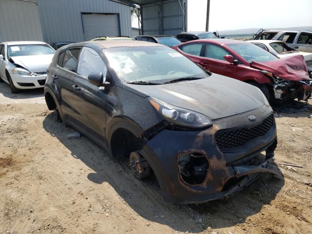 KIA SPORTAGE L 2018 kndpm3ac6j7468109