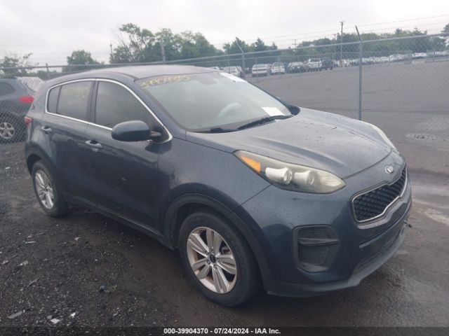 KIA SPORTAGE 2018 kndpm3ac6j7468336