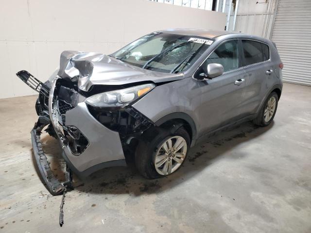 KIA SPORTAGE L 2018 kndpm3ac6j7470099