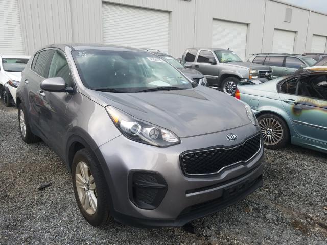 KIA SPORTAGE L 2018 kndpm3ac6j7470426