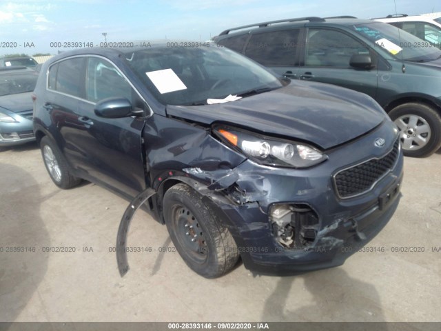 KIA SPORTAGE 2018 kndpm3ac6j7472564