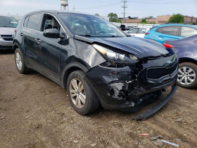 KIA SPORTAGE L 2018 kndpm3ac6j7472614