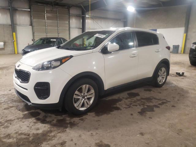 KIA SPORTAGE L 2018 kndpm3ac6j7481507