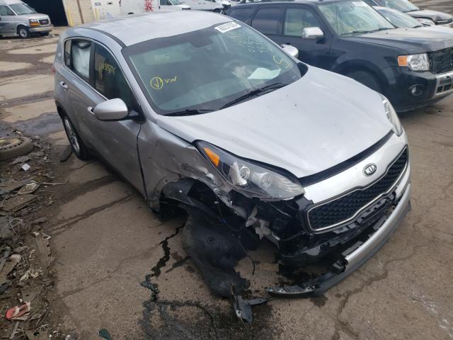 KIA SPORTAGE L 2018 kndpm3ac6j7483614