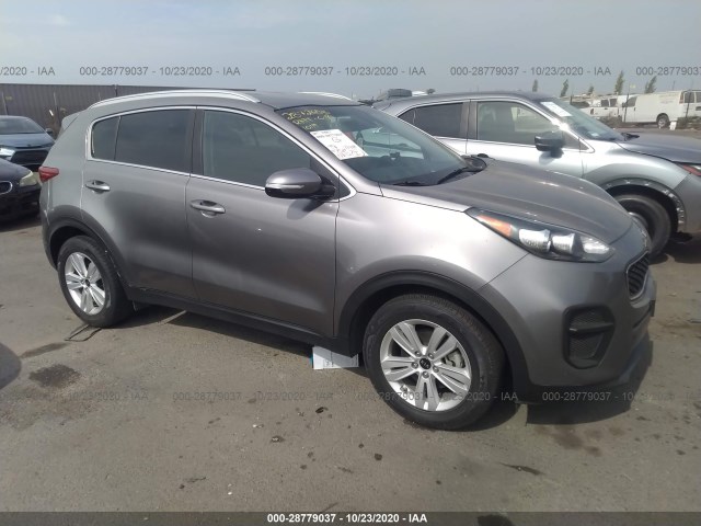 KIA SPORTAGE 2018 kndpm3ac6j7484035