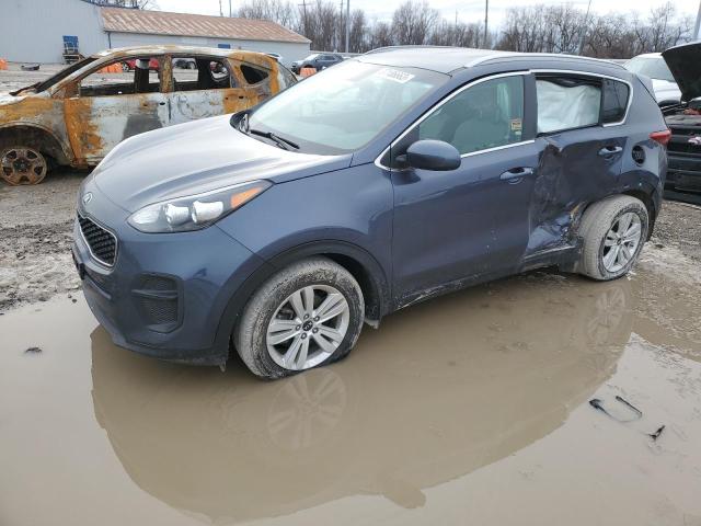 KIA SPORTAGE L 2018 kndpm3ac6j7485833