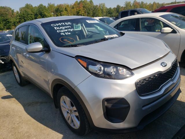 KIA SPORTAGE L 2018 kndpm3ac6j7486965