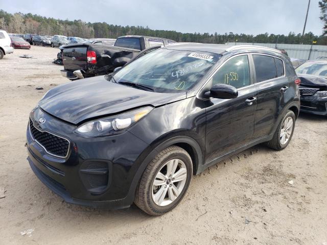 KIA SPORTAGE L 2018 kndpm3ac6j7486982