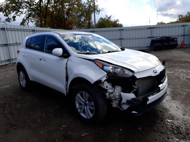 KIA SPORTAGE L 2019 kndpm3ac6k7492248