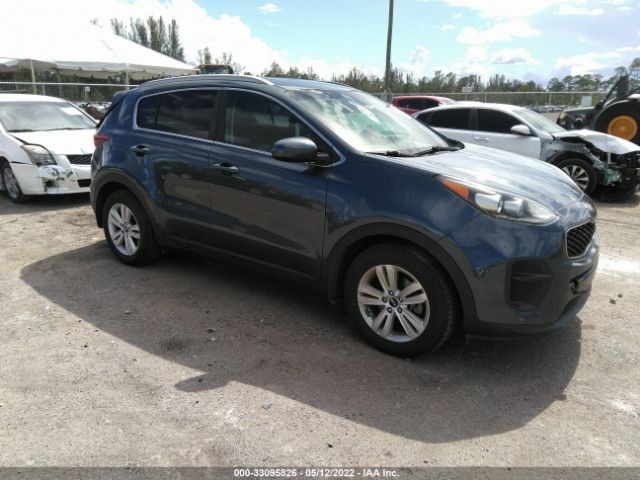 KIA SPORTAGE 2019 kndpm3ac6k7494257