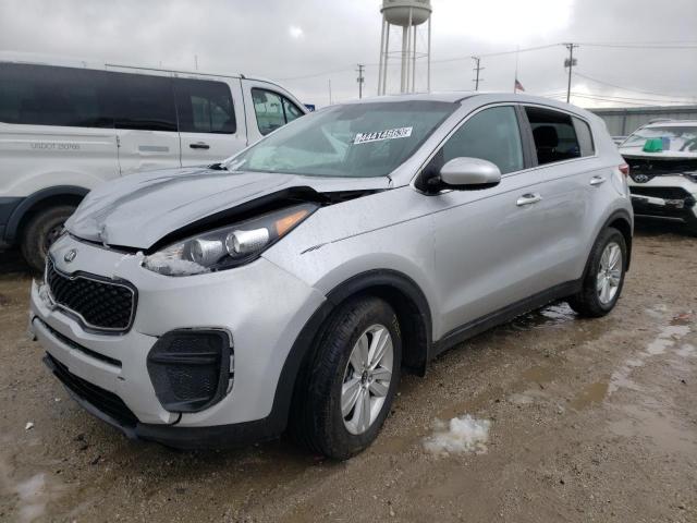 KIA SPORTAGE L 2019 kndpm3ac6k7499930