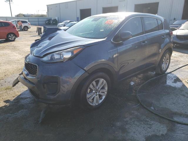 KIA SPORTAGE L 2019 kndpm3ac6k7502244