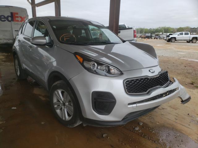 KIA SPORTAGE L 2019 kndpm3ac6k7503359