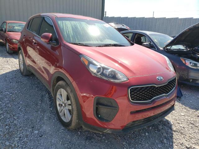 KIA SPORTAGE L 2019 kndpm3ac6k7504026