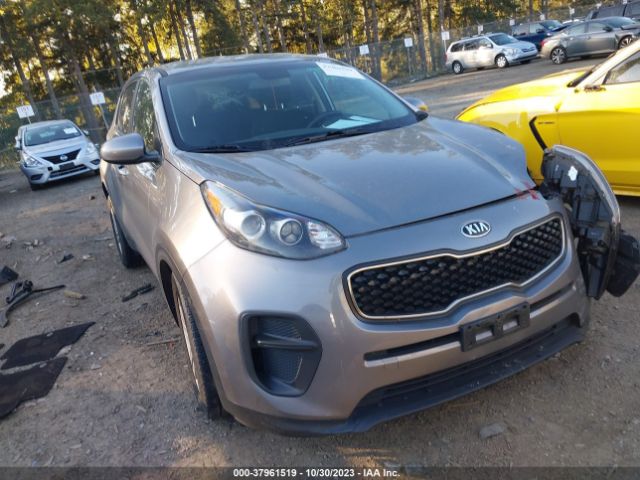 KIA SPORTAGE 2019 kndpm3ac6k7504043