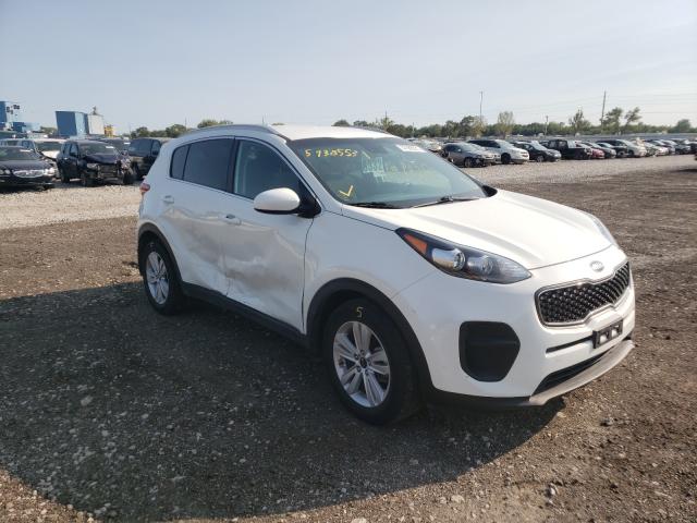 KIA SPORTAGE L 2019 kndpm3ac6k7505760