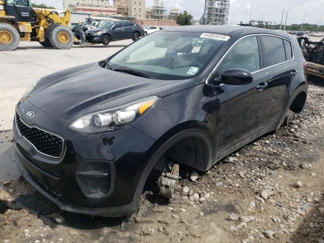 KIA SPORTAGE L 2019 kndpm3ac6k7506519