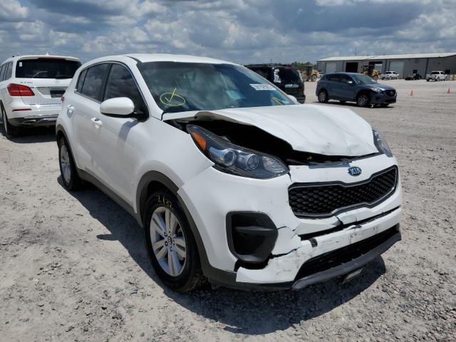 KIA SPORTAGE L 2019 kndpm3ac6k7507783