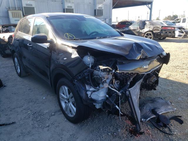 KIA SPORTAGE L 2019 kndpm3ac6k7508206