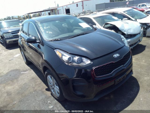 KIA SPORTAGE 2019 kndpm3ac6k7508397