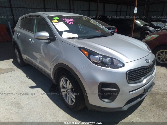 KIA SPORTAGE 2019 kndpm3ac6k7508660