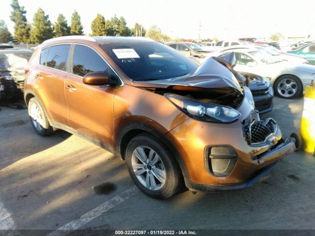 KIA SPORTAGE 2019 kndpm3ac6k7509503