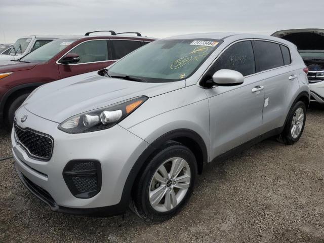 KIA SPORTAGE L 2019 kndpm3ac6k7511929