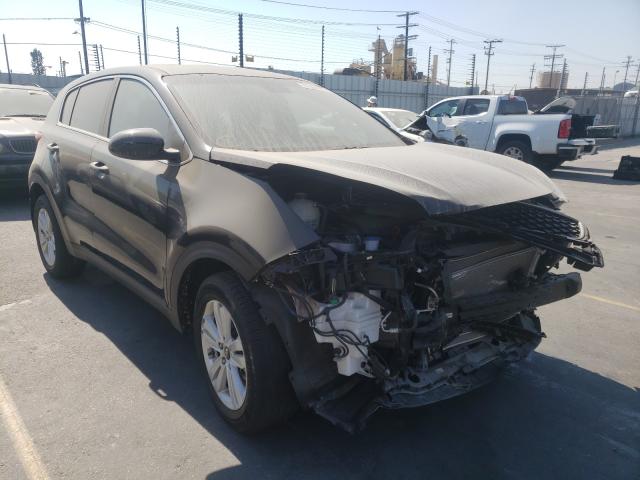 KIA SPORTAGE L 2019 kndpm3ac6k7514104