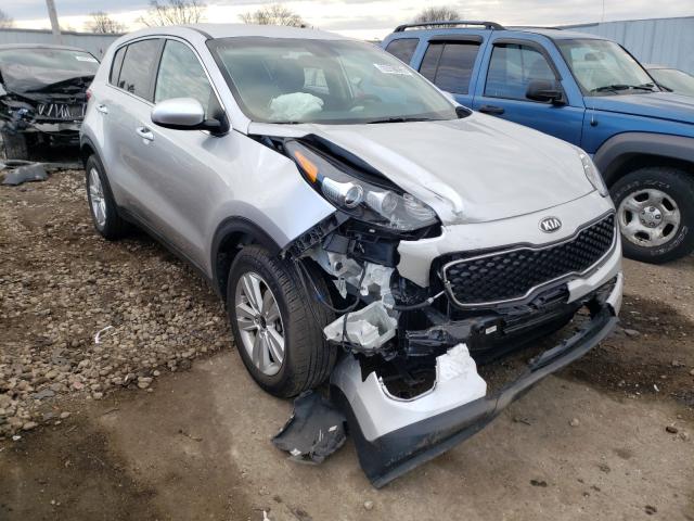 KIA SPORTAGE L 2019 kndpm3ac6k7514877