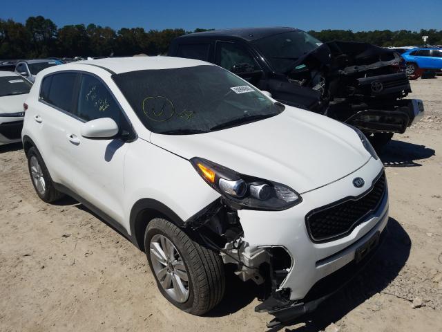 KIA SPORTAGE L 2019 kndpm3ac6k7516399