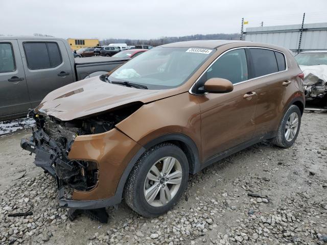 KIA SPORTAGE 2019 kndpm3ac6k7516421