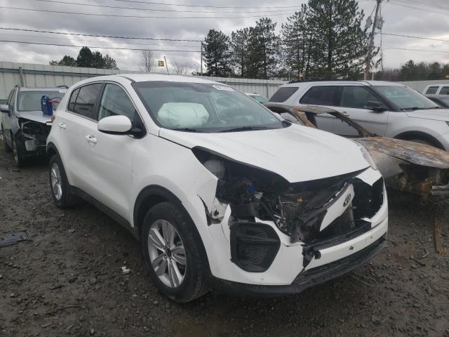 KIA SPORTAGE L 2019 kndpm3ac6k7516807